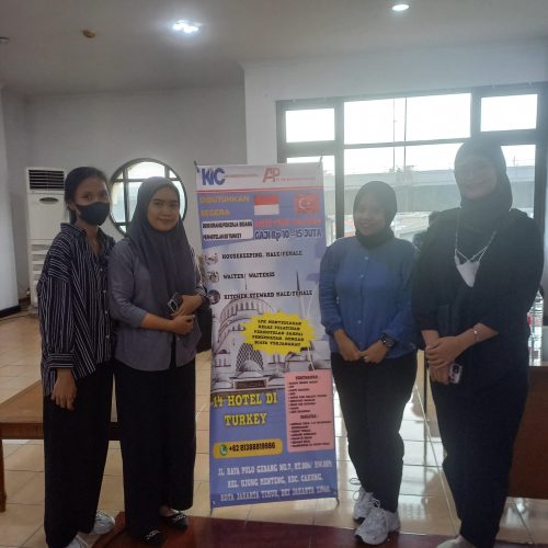 penyalur tenaga kerja